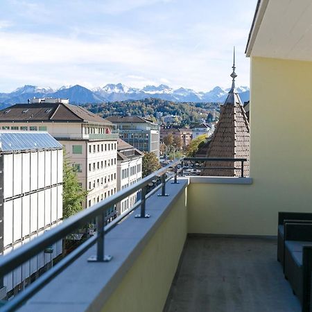 Airhosted - Lucerne City Centre Екстериор снимка